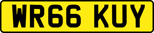 WR66KUY