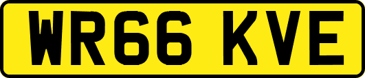 WR66KVE