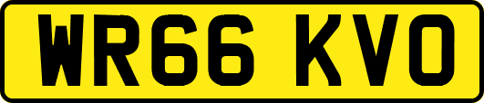 WR66KVO