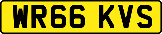 WR66KVS