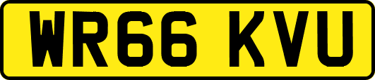 WR66KVU