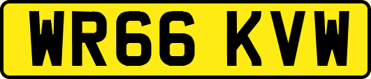 WR66KVW