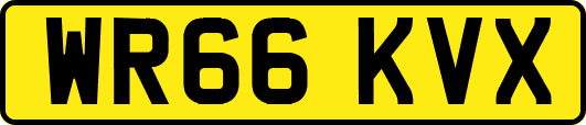 WR66KVX