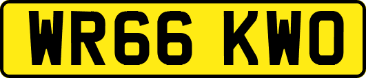 WR66KWO