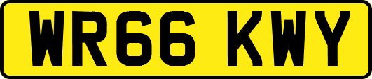 WR66KWY