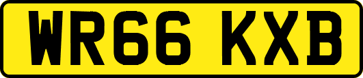 WR66KXB
