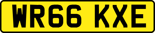 WR66KXE