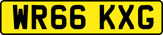 WR66KXG