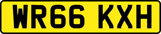 WR66KXH