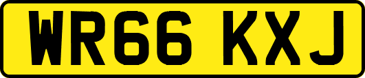 WR66KXJ