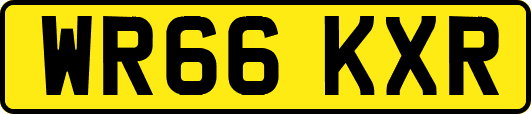 WR66KXR