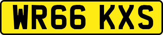 WR66KXS