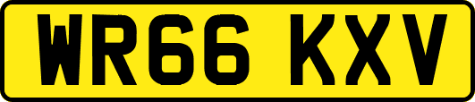 WR66KXV