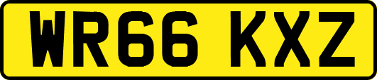 WR66KXZ