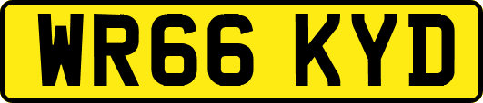 WR66KYD