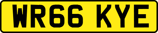 WR66KYE