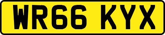WR66KYX