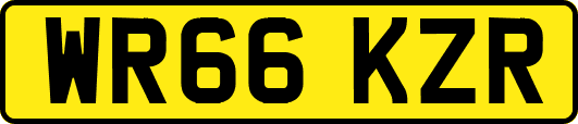WR66KZR