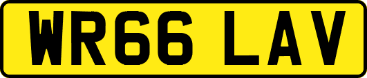 WR66LAV