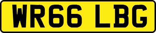 WR66LBG