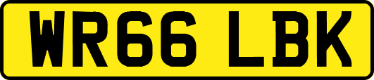 WR66LBK