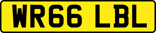 WR66LBL
