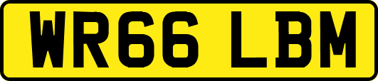 WR66LBM