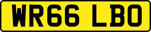 WR66LBO