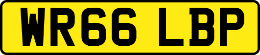 WR66LBP