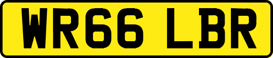 WR66LBR
