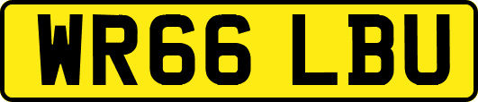 WR66LBU