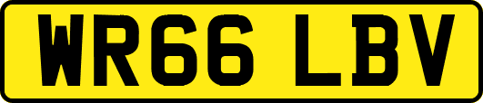 WR66LBV