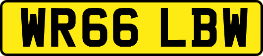 WR66LBW
