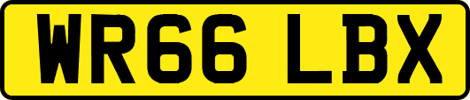 WR66LBX