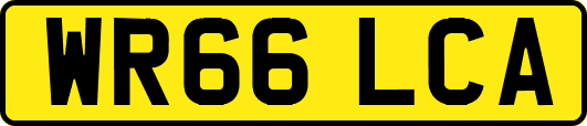 WR66LCA