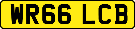 WR66LCB