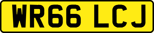 WR66LCJ