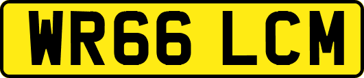 WR66LCM
