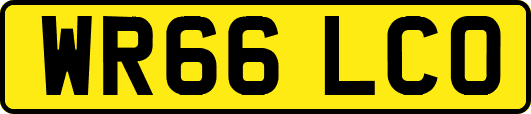 WR66LCO