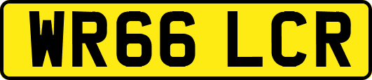 WR66LCR