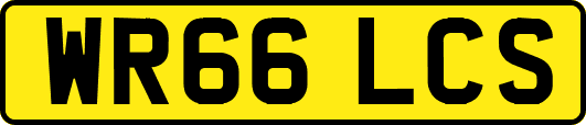 WR66LCS