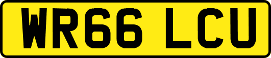 WR66LCU