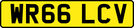 WR66LCV