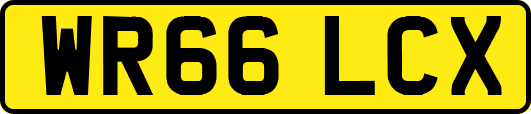 WR66LCX