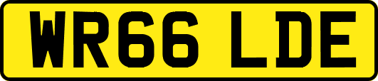 WR66LDE