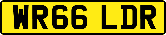 WR66LDR
