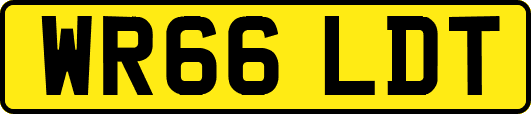 WR66LDT