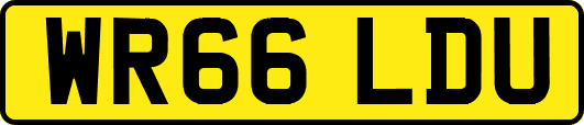 WR66LDU