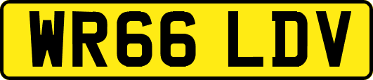 WR66LDV