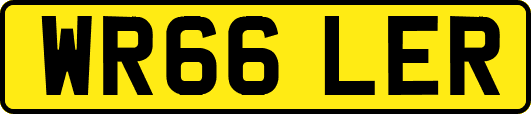 WR66LER